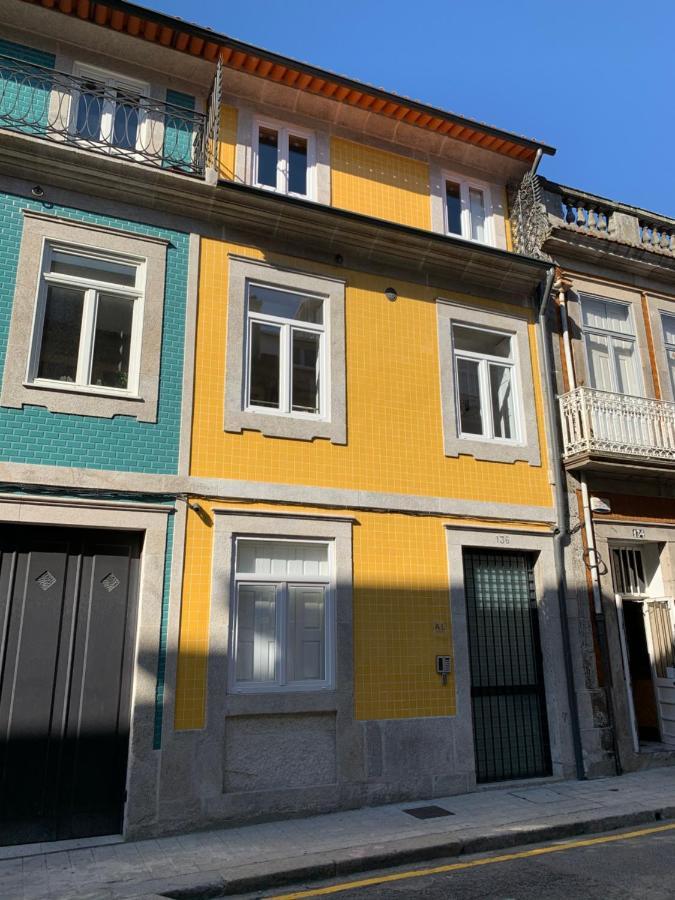 Tmh Torrinha Lägenhet OOporto Exteriör bild